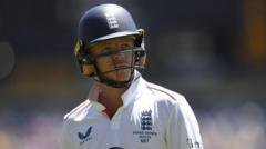 England Reinvigorates Squad with Pope and Lawrence for Upcoming Pakistan Tests
