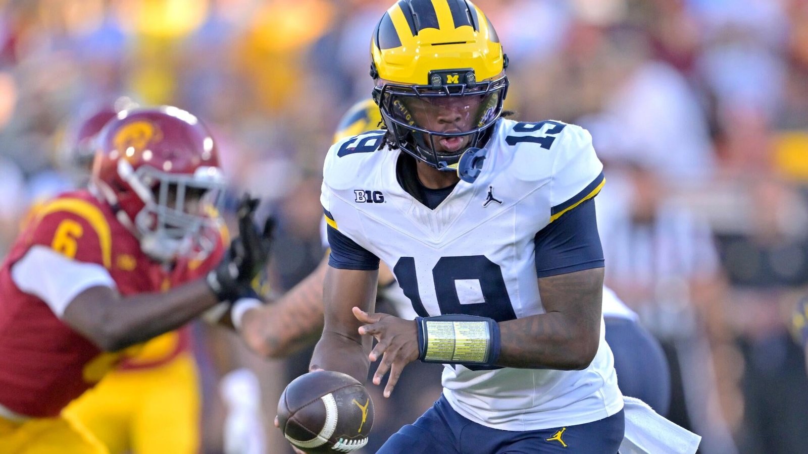 Michigan Wolverines vs. Western Michigan Broncos: Week 1 College Football Preview