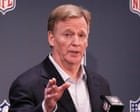 Roger Goodell Secures Four-Year Contract Extension as NFL Commissioner