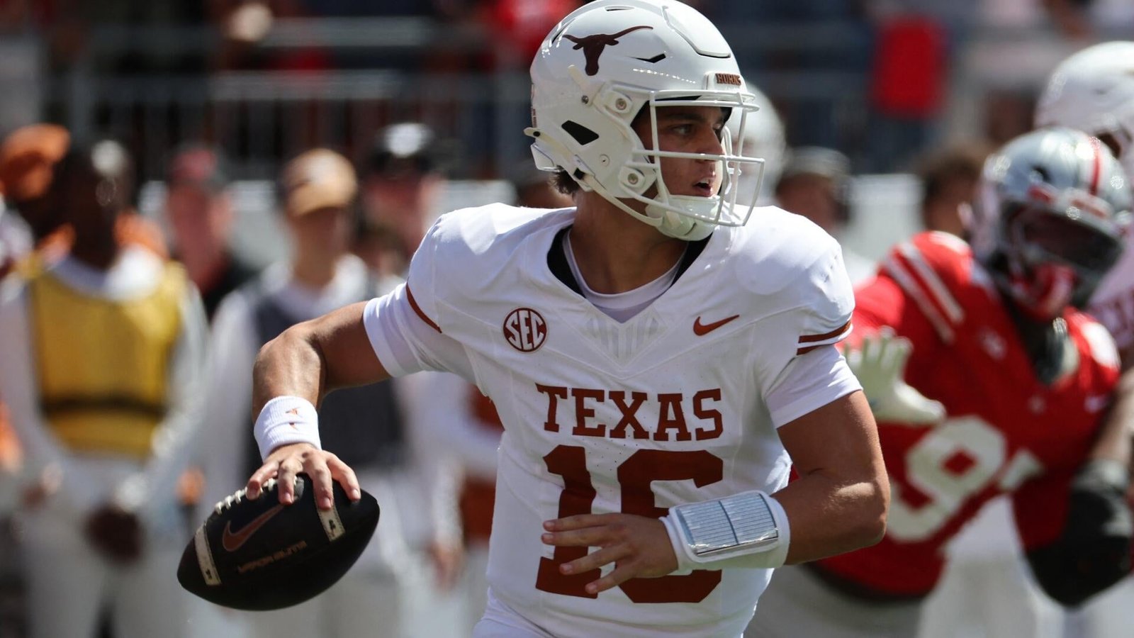 Ohio State Buckeyes Face Texas Longhorns in 2026 Week 2 Showdown