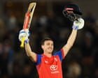 Harry Brook's Century Leads England to Dominant Victory Over Sri Lanka in First T20