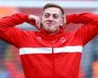 Liam Delap Aims to Revitalize Career at Nottingham Forest After Chelsea Struggles