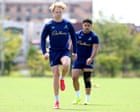 Wallabies swing the changes as Les Kiss searches for pieces to fit playmaker puzzle | Jack Snape