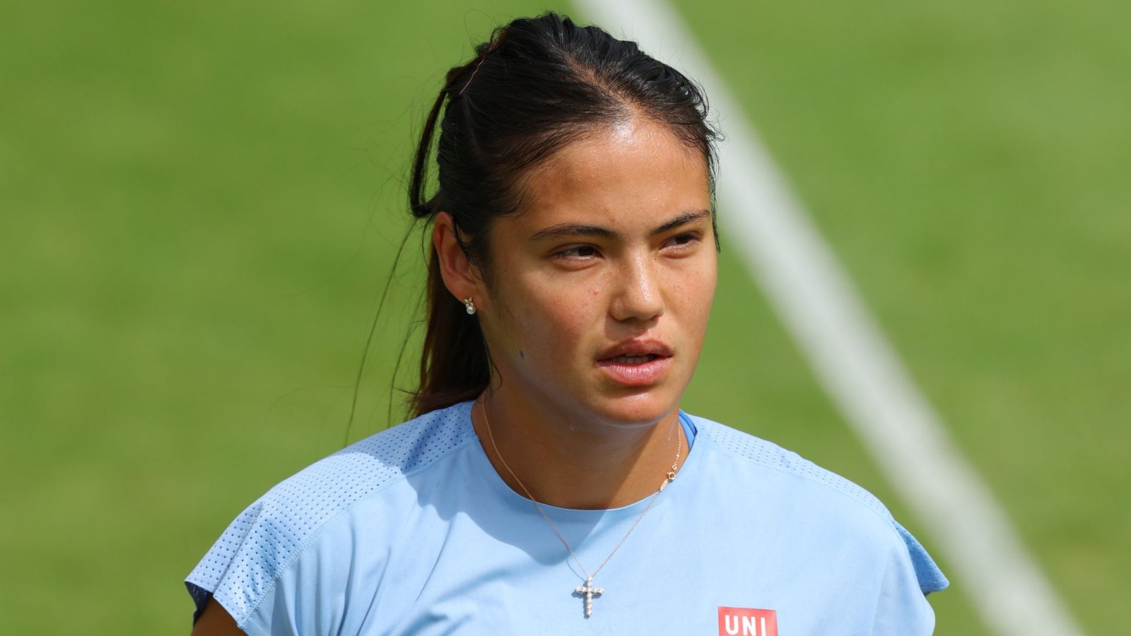 Raducanu omitted from BJK Cup squad as US Open doubts raised