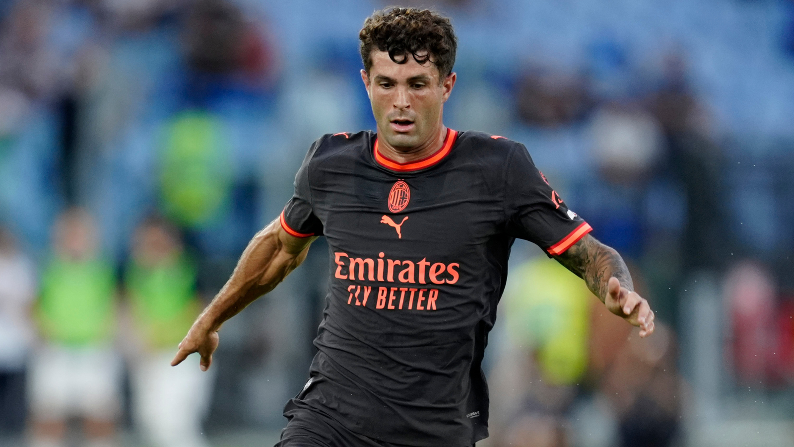 Christian Pulisic Shines in AC Milan's Comeback Against Lazio with Key Assist