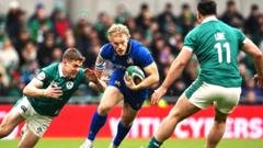World Rugby Supports Six Nations Match Switch to USA to Promote Growth