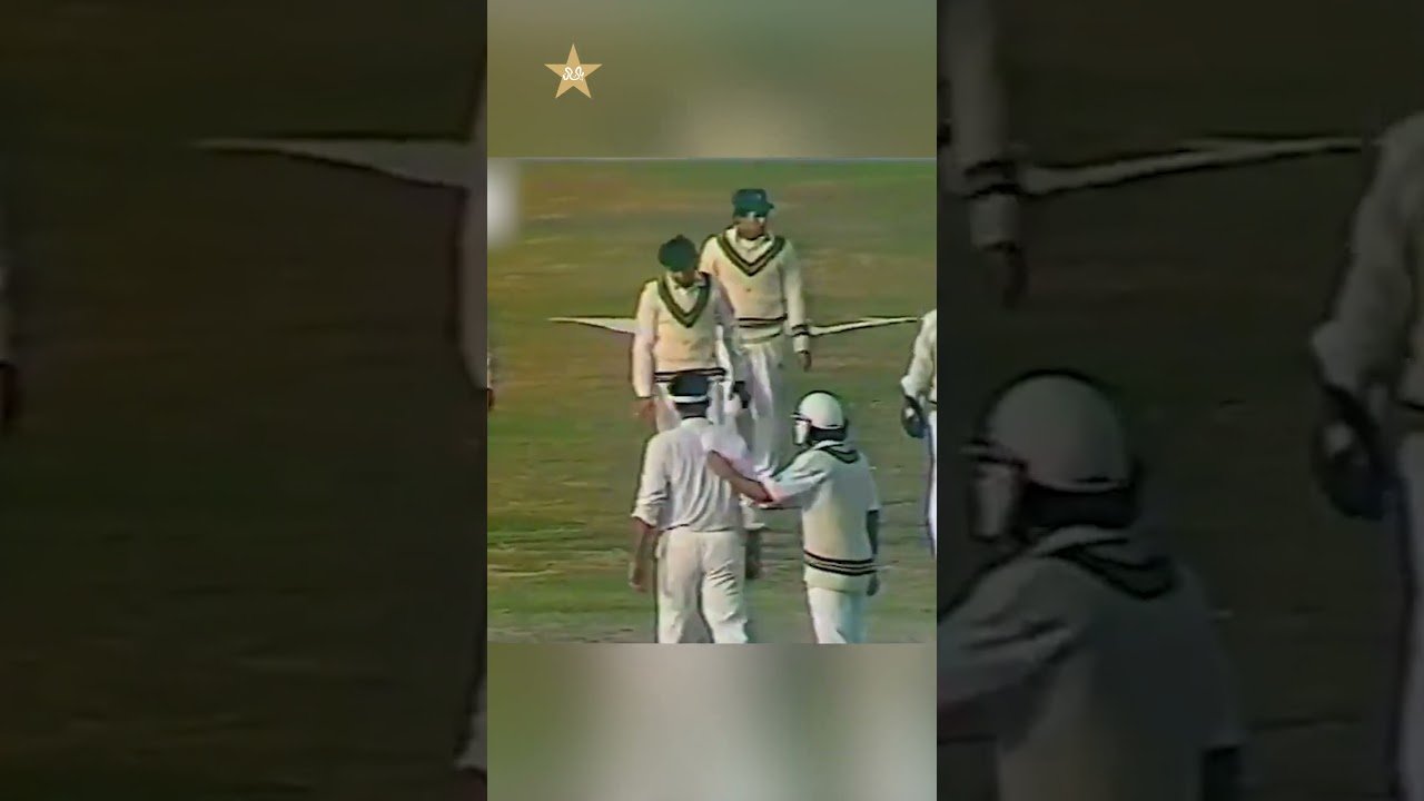Razaullah’s Bowling Action Looks Just Like Young Waqar 🔥#RazaUllah #WaqarYounis #Shorts MA2K