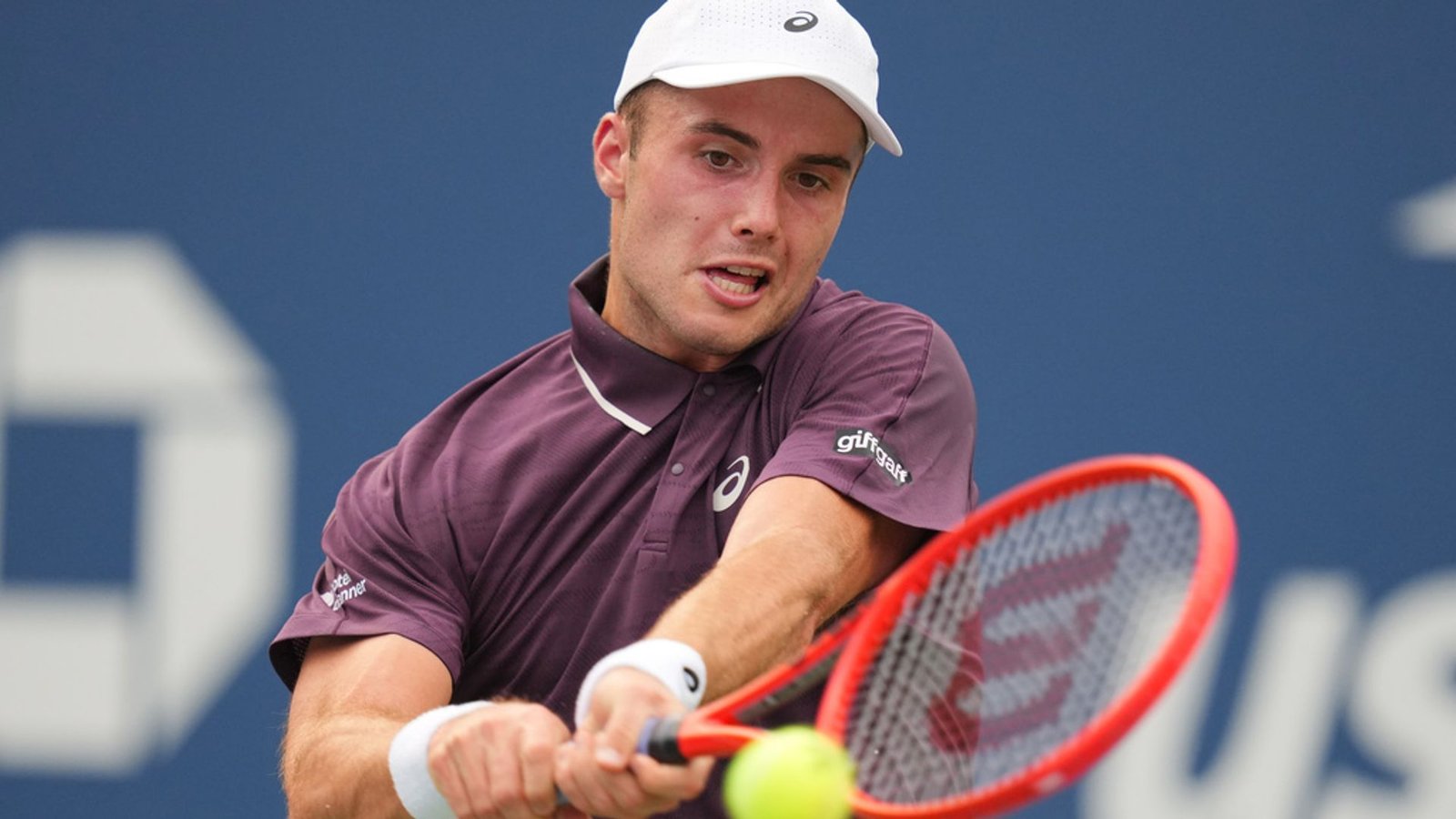 Lorenzo Musetti Defeats Arthur Fery in First Round of US Open