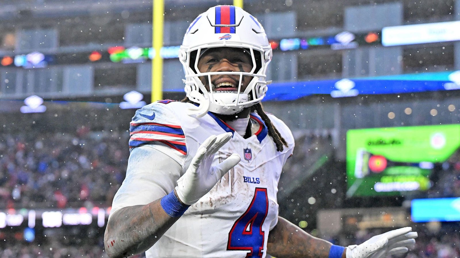 Fantasy football rankings 2026: Busts by model that predicted Terry McLaurin's down year