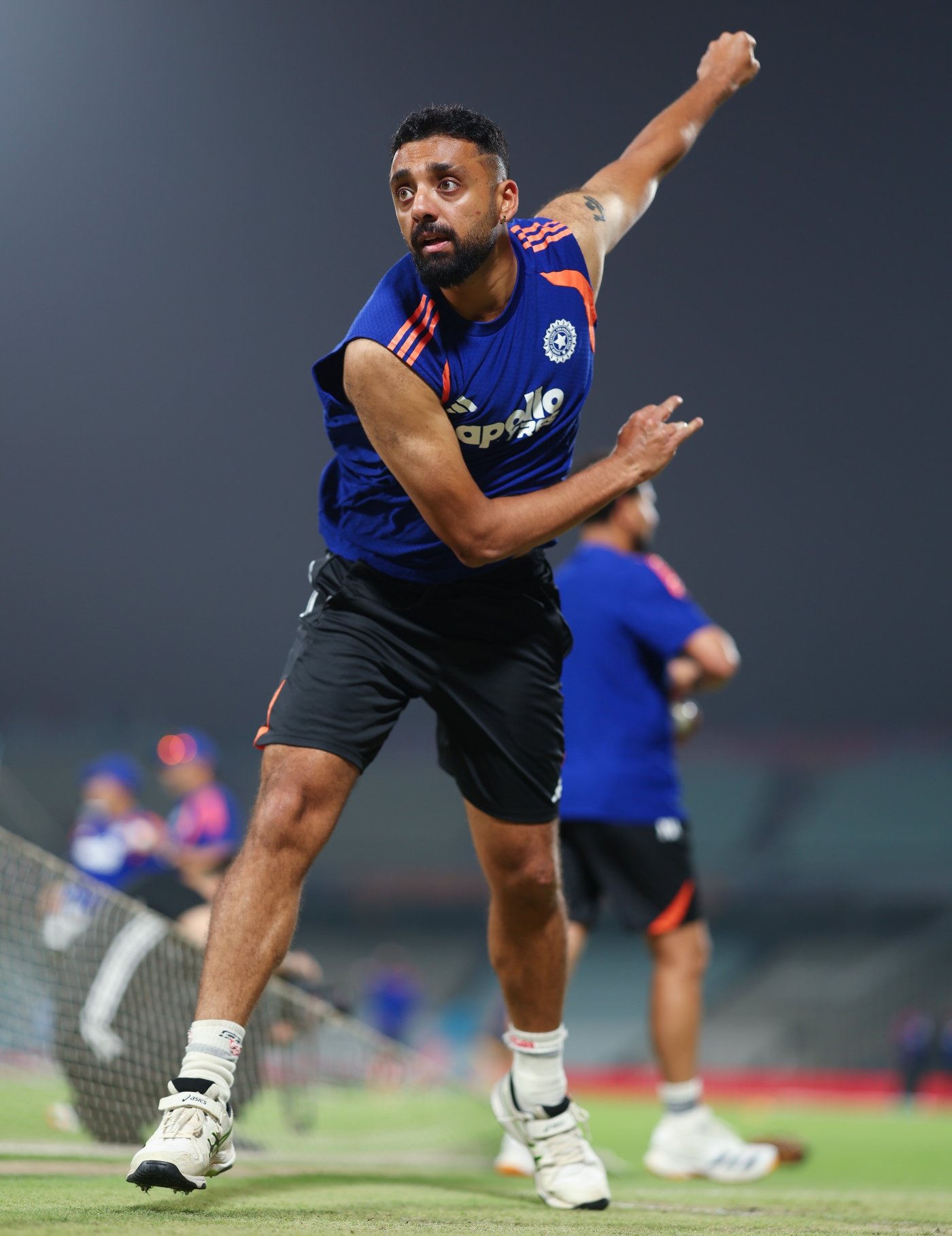 Varun Chakravarthy Ruled Out of Afghanistan T20I Series Due to Injury