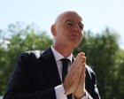 Over 100,000 Signatures Collected in Complaint Against FIFA President Gianni Infantino