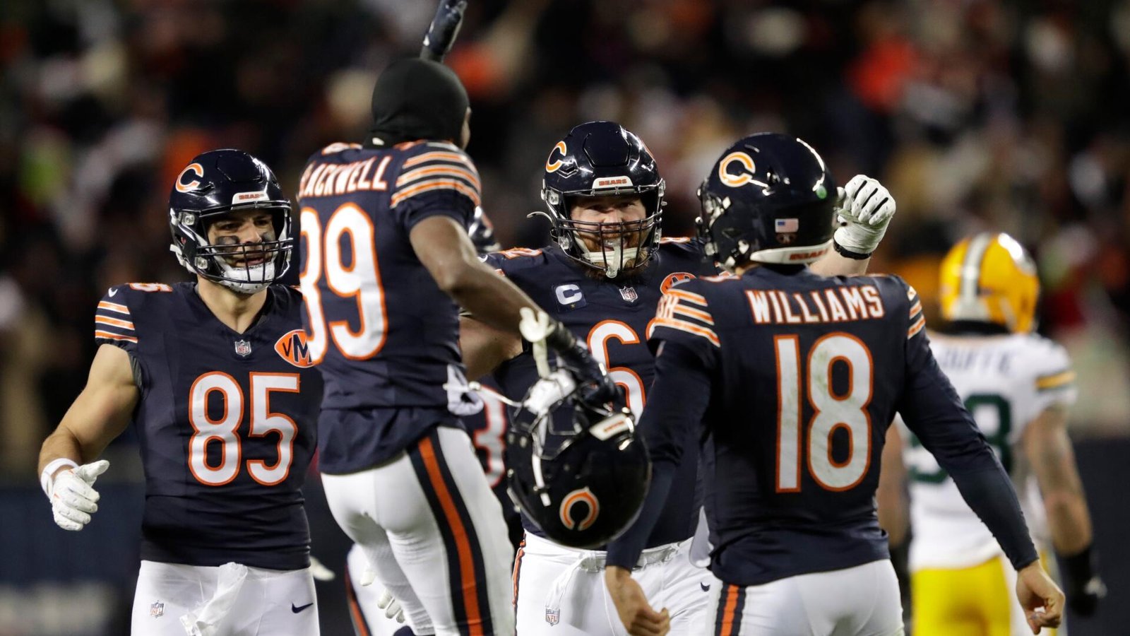 Week 1 NFL Predictions: Panthers vs. Bears and Packers vs. Vikings Insights