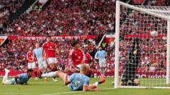 Manchester Derby VAR Officials Not Assigned for Weekend Premier League Matches