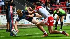 Hull FC Ends St Helens' Playoff Aspirations with Historic Win