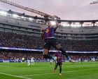 Raphinha Shines in Barcelona's Dominant 5-1 Champions League Victory Over Feyenoord
