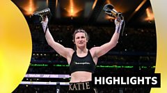 Katie Taylor Concludes Career with Unanimous Decision Victory Over Firuza Pili