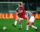 Franco Baresi: The Heart and Soul of AC Milan's Legendary Defense