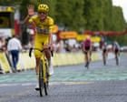 Tadej Pogacar to Miss Remainder of Season Following Collarbone Surgery