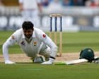 Azhar Ali Reflects on Challenges Facing Pakistan Cricket Amid England Tour Struggles