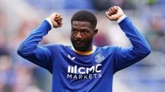 Ainsley Maitland-Niles Emerges as Unexpected Star for Everton Amid Transfer Uncertainty