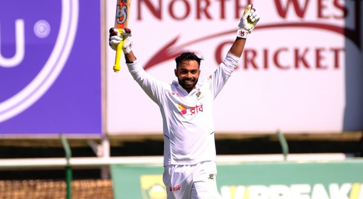 Towhid Hridoy Breaks 77-Year-Old Record with Unbeaten 350 in South Africa