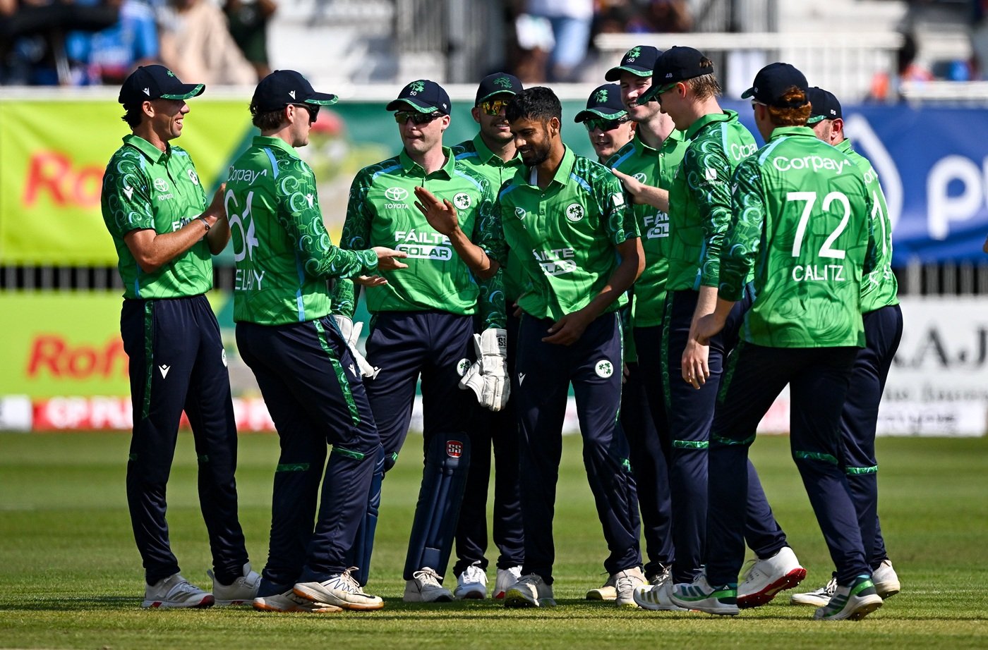 India bowl in bid to level series; Prince, Shedge handed T20I debuts
