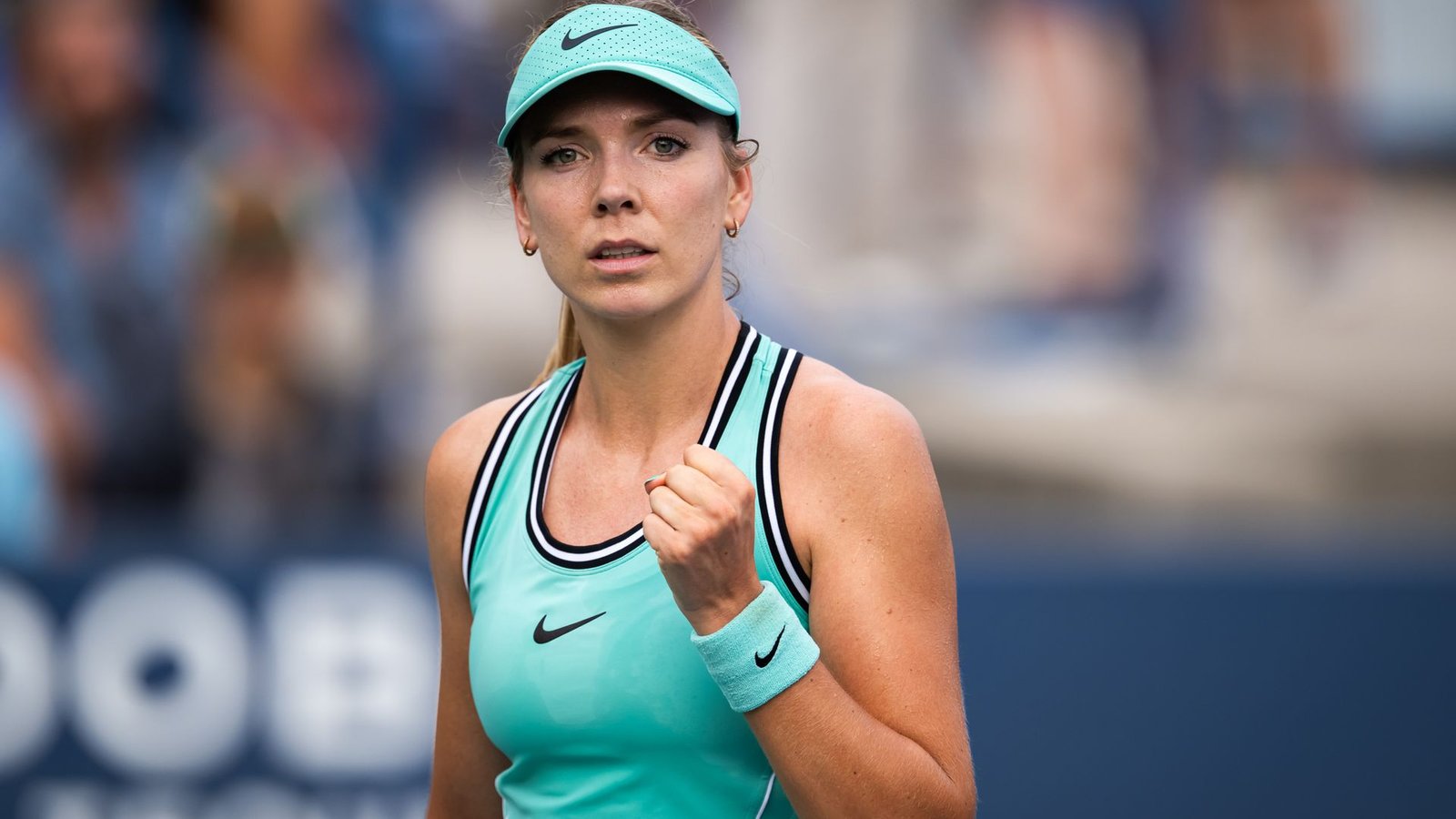 British Players Compete at the US Open: Boulter, Fearnley, Choinski, Samuel, and Jones in Action