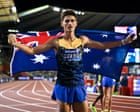 Cameron Myers Triumphs in 1500m at Diamond League Final in Brussels