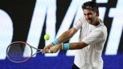 Cameron Norrie Advances to Los Cabos Open Quarter-Finals with Win Over James Duckworth