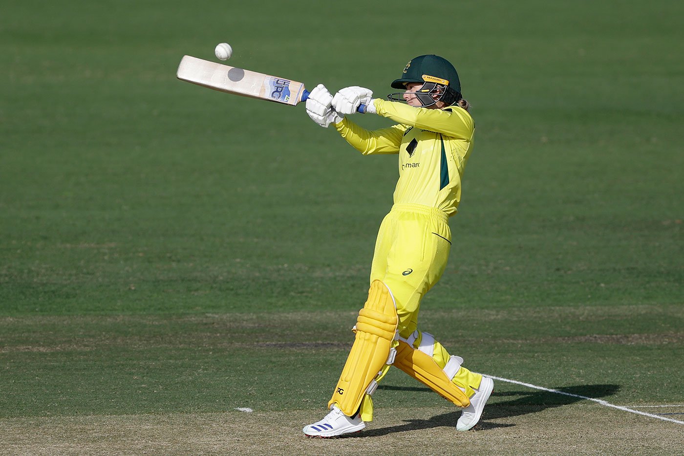 Mack's Unbeaten 83 Secures Series Victory for Australia A Against India A