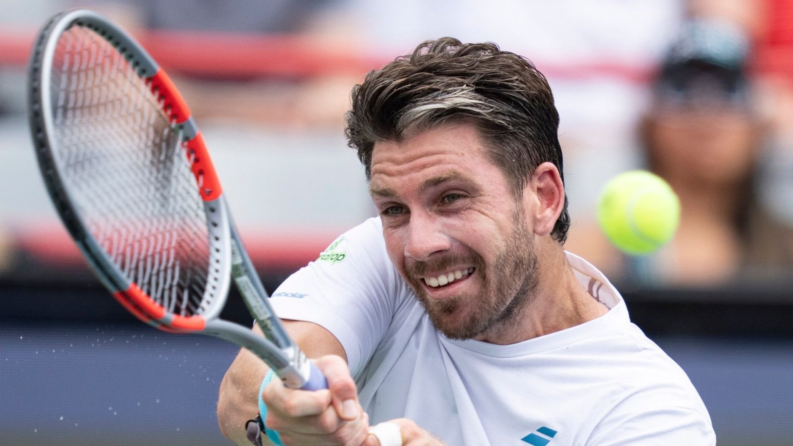 Cameron Norrie Advances to Fourth Round of National Bank Open After Defeating Alex de Minaur