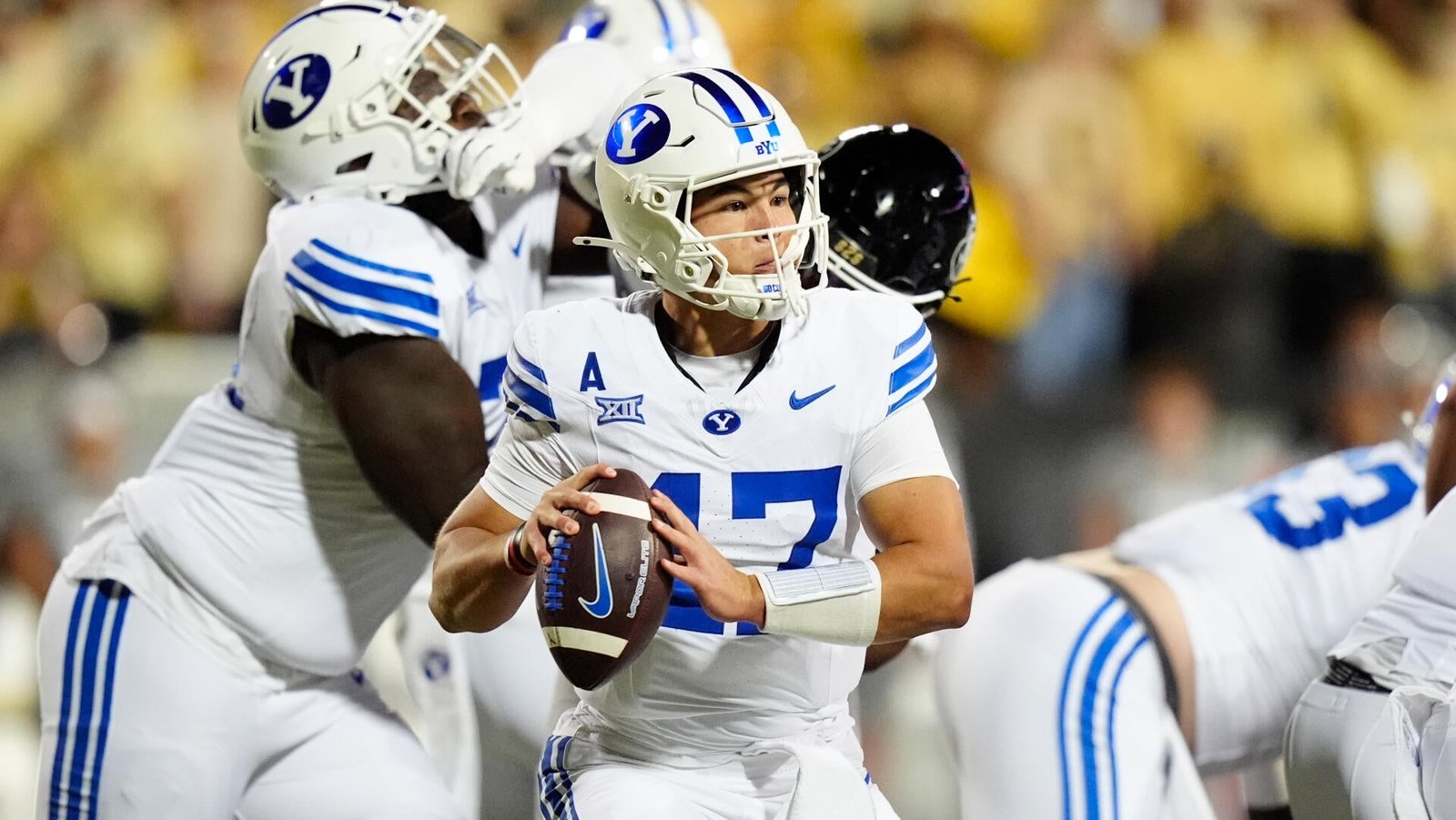 Arizona Wildcats vs. BYU Cougars: Week 2 College Football Betting Preview