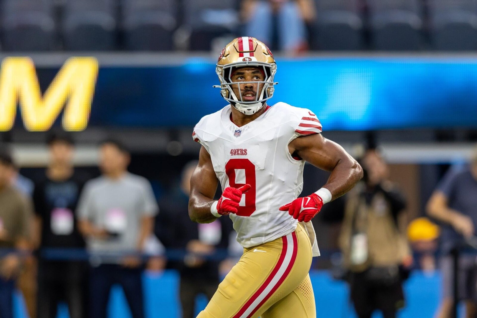 San Francisco 49ers Cut Player After Long Trip to Australia Ahead of Season Opener