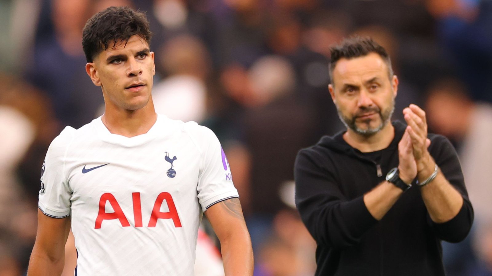 Matheus Fernandes Confident in Spurs' Trophy Ambitions Despite Slow Start