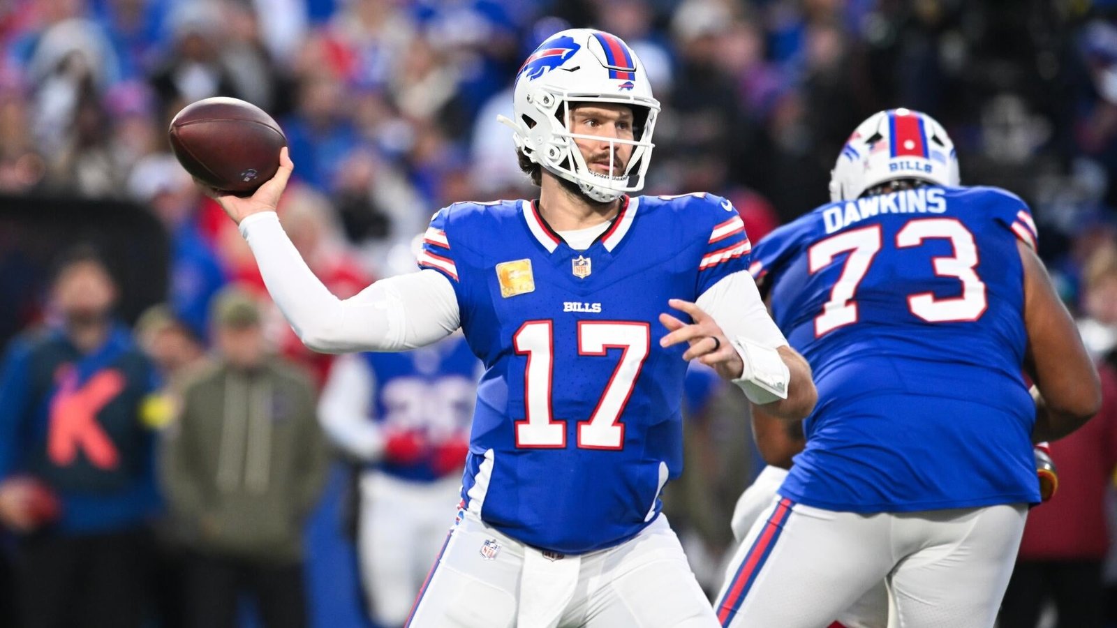 NFL Week 1 Fantasy Football Projections and Rankings for 2026