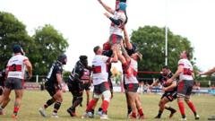Camborne Begins National One Journey with Impressive Victory