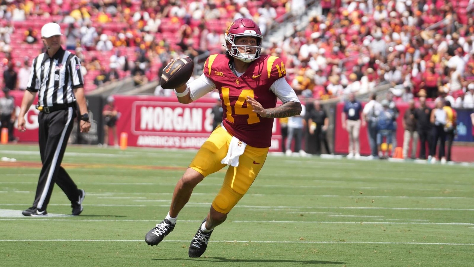 USC Faces Fresno State in 2026 Week 1 College Football Matchup