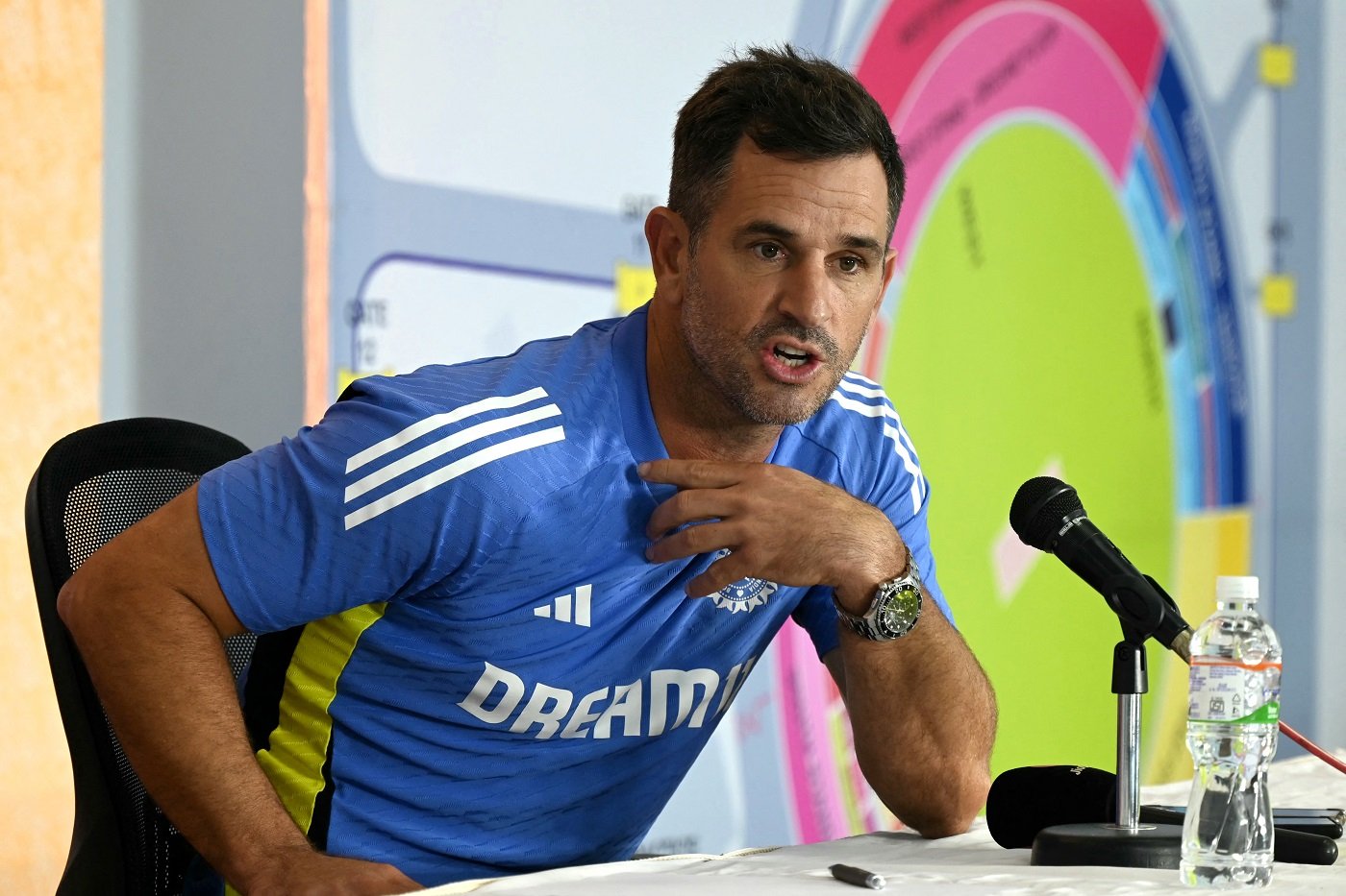 Ten Doeschate quits India assistant coach role, set to rejoin KKR