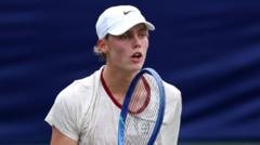 Cruz Hewitt, Son of Lleyton Hewitt, Claims First ATP Victory in Debut Match