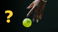 Explore Our Complete Collection of Tennis Who Am I? Quizzes