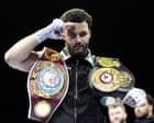 Moses Itauma Aims for IBF Heavyweight Title Against Filip Hrgovic