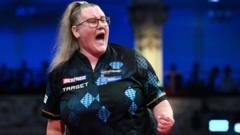 Beau Greaves Makes History as First Woman to Win European Tour Match