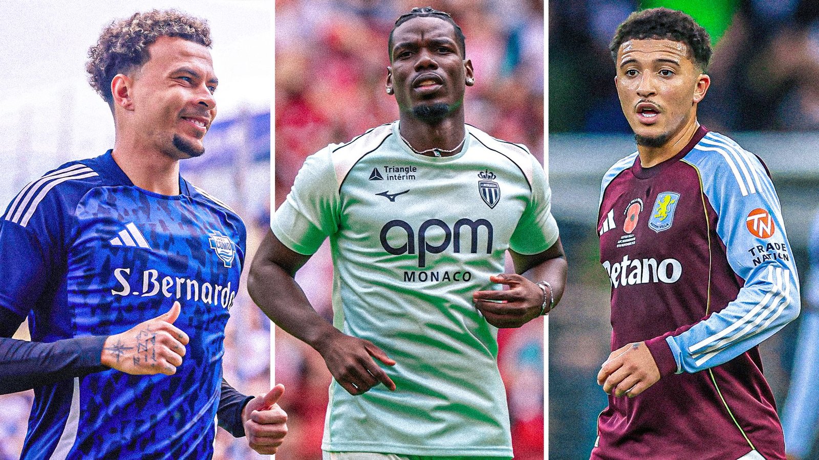 Top Free Agents Available After Summer Transfer Window Closes