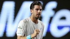 Norrie beats Tomic at Los Cabos Open in 50 minutes