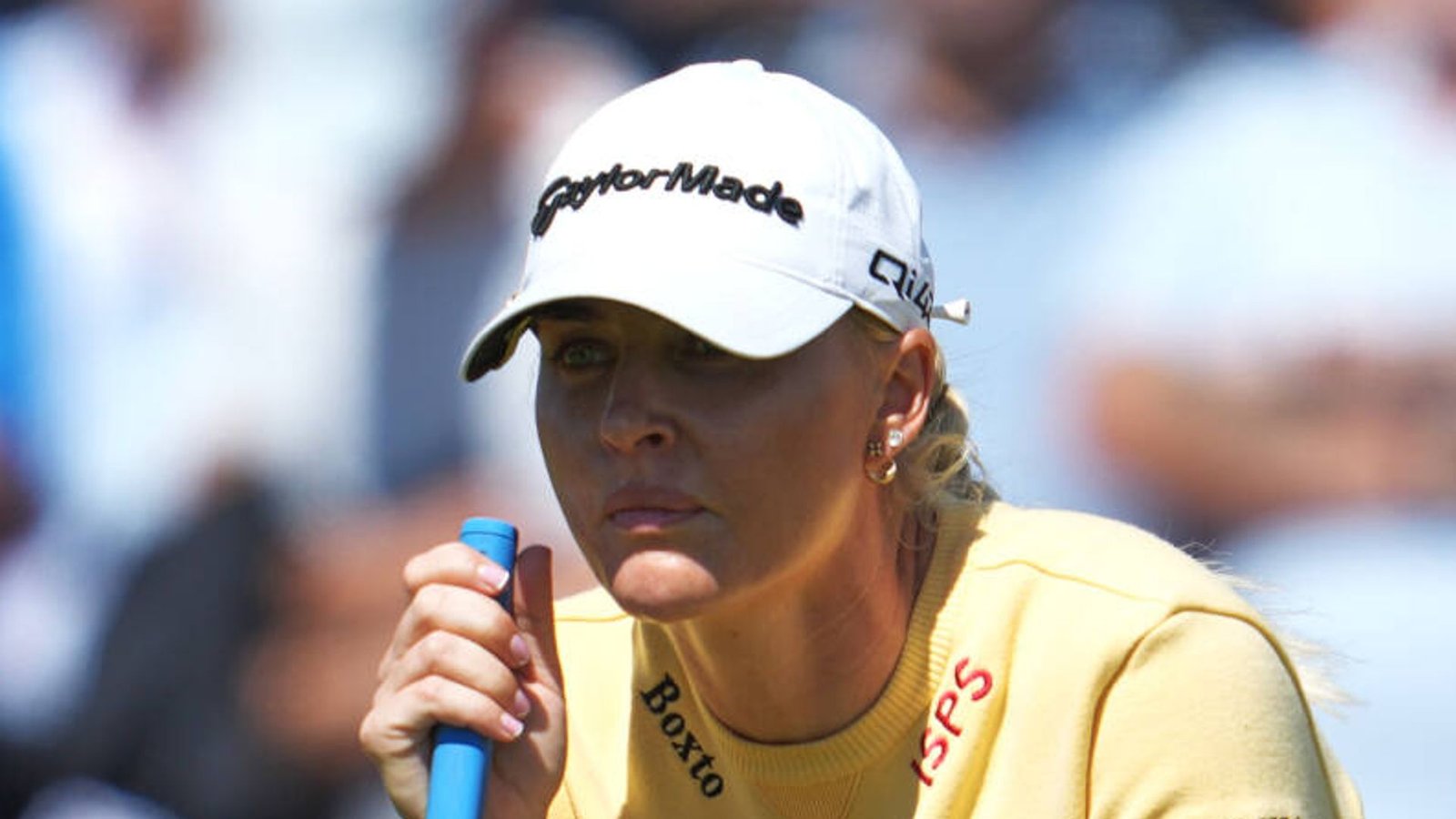 AIG Women's Open LIVE! Hull in major hunt as Thitikul shares lead