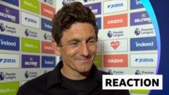 Keith Andrews Lauds Brentford's Dominance After 3-0 Victory Over Chelsea