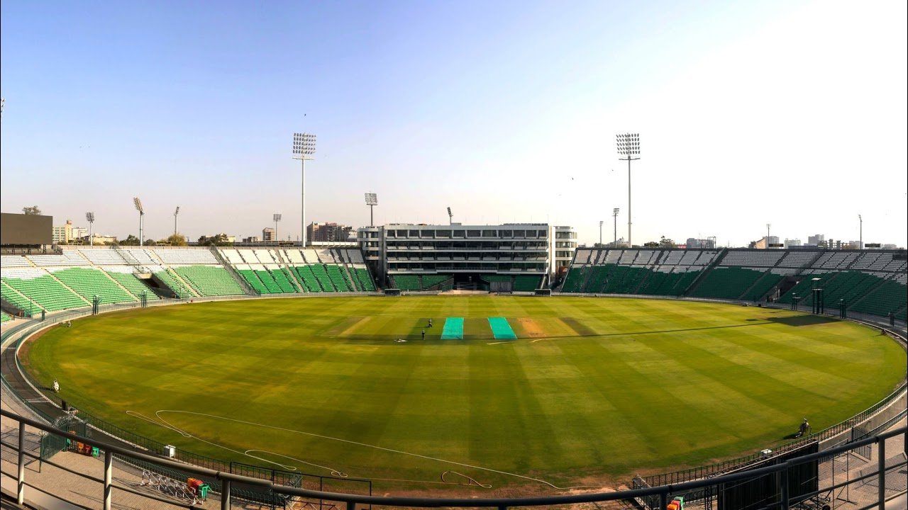 LIVE | National U-19 Championship | Peshawar Blues v Sialkot Blues | Railway Ground Lahore | MZL1V