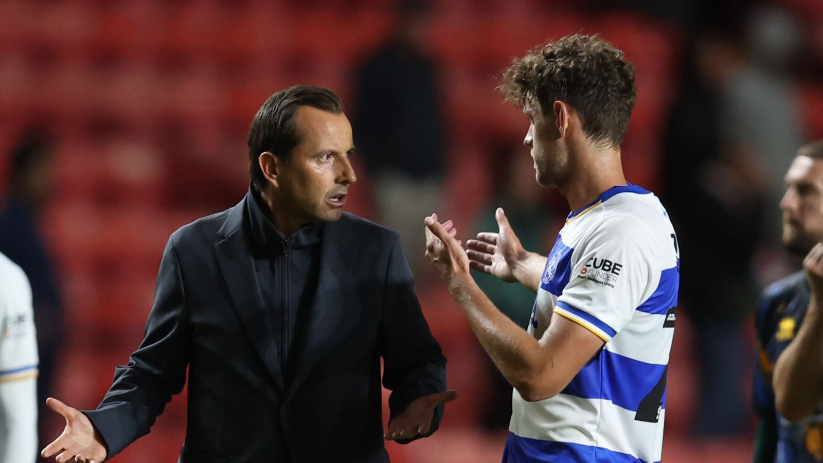 QPR Held to Goalless Draw at Charlton, Miss Opportunity to Take Championship Lead