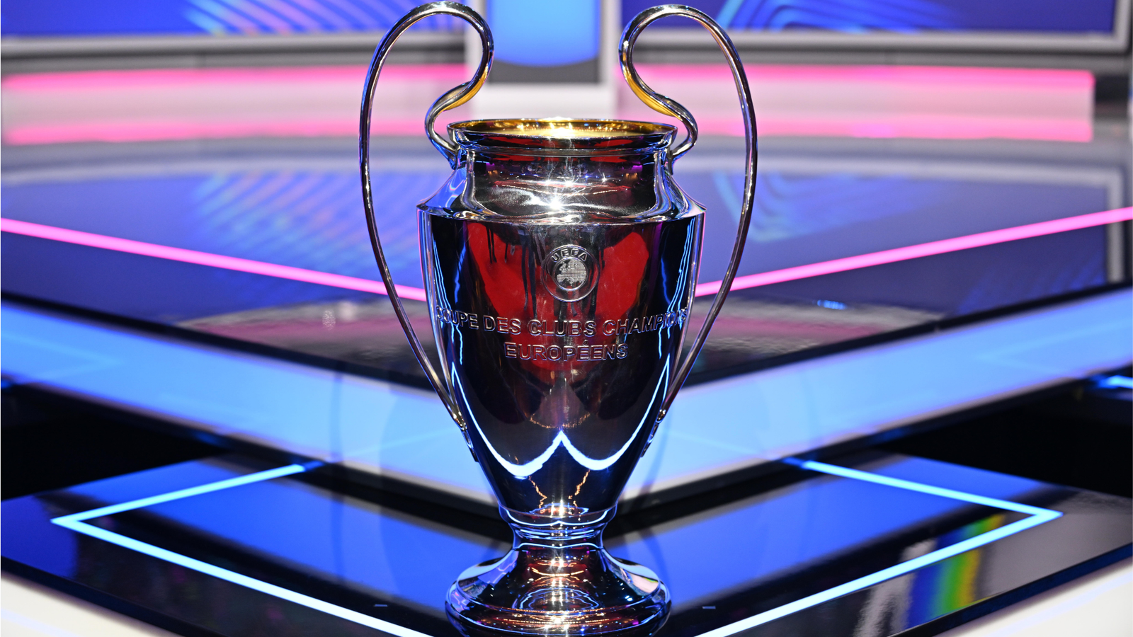 Champions League Kicks Off This Tuesday on CBS Sports and Paramount+