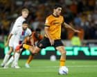 Raúl Jiménez’s injury-time penalty salvages point for Wolves against Blackburn